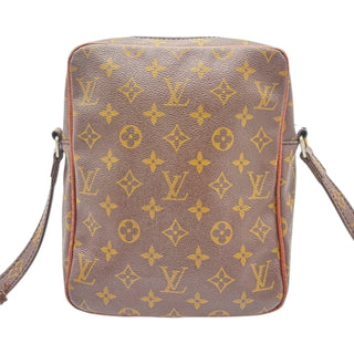 LOUIS VUITTON Monogram Marceau GM Crossbody Bag Louis Vuitton