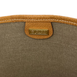 GUCCI Coated Canvas Documents/Laptop Case Gucci