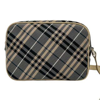 BURBERRY Blue Label Check Crossbody Bag Burberry