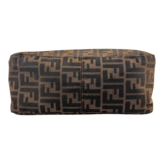 FENDI Zucca Canvas Mamma Baguette Fendi