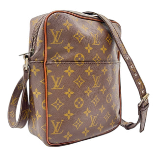 LOUIS VUITTON Monogram Marceau GM Crossbody Bag Louis Vuitton
