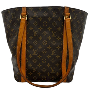 LOUIS VUITTON Monogram Sac Shopping Tote (Copy) Louis Vuitton