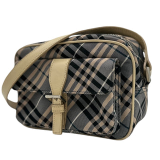 BURBERRY Blue Label Check Crossbody Bag Burberry