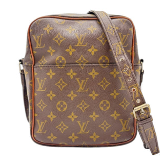 LOUIS VUITTON Monogram Marceau GM Crossbody Bag Louis Vuitton