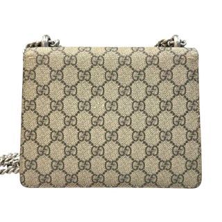 GUCCI GG Supreme Coated Canvas Dionysus Chain Bag Gucci