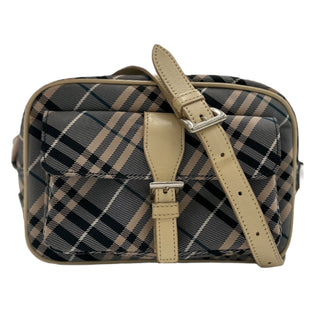 BURBERRY Blue Label Check Crossbody Bag Burberry