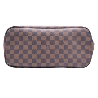 LOUIS VUITTON Damier Ebene Neverfull MM Louis Vuitton