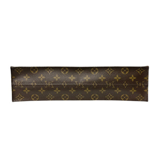 LOUIS VUITTON Monogram Sac Plat Bag Louis Vuitton