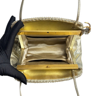 Judith Leiber Swarovski Diamond Devil Bag Judith Leiber