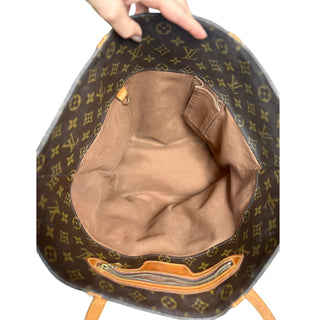 LOUIS VUITTON Monogram Sac Shopping Tote (Copy) Louis Vuitton