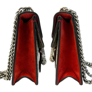 GUCCI GG Supreme Coated Canvas Dionysus Chain Bag Gucci