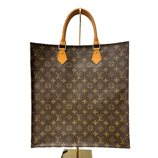 LOUIS VUITTON Monogram Sac Plat Bag Louis Vuitton
