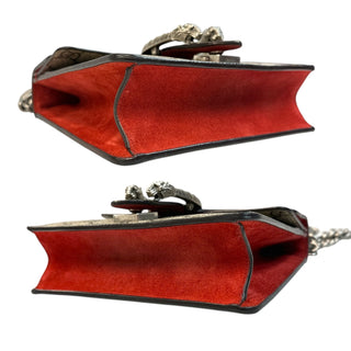 GUCCI GG Supreme Coated Canvas Dionysus Chain Bag Gucci