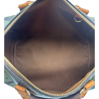 LOUIS VUITTON Stephen Sprouse Monogram Graffita Speedy 30 Louis Vuitton