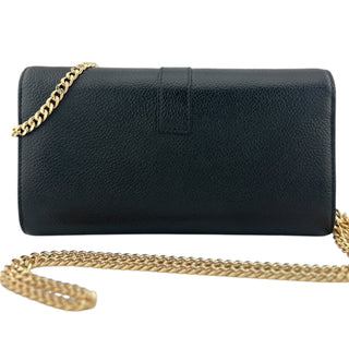 SAINT LAURENT Mary Kate YSL Clutch with Chain Saint Laurent