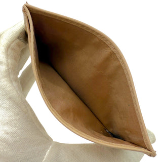 Prada Pink Leather Card Holder Gucci