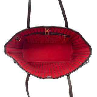 LOUIS VUITTON Damier Ebene Neverfull PM Tote Bag Louis Vuitton