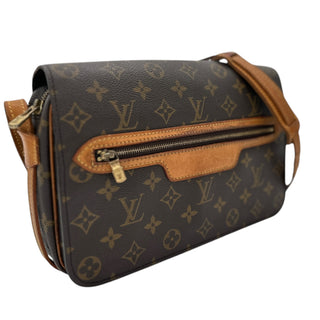 LOUIS VUITTON Monogram Saint Germain 28 Crossbody Bag Louis Vuitton