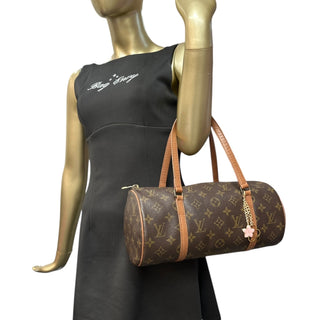 LOUIS VUITTON Monogram Papillon 30 Louis Vuitton