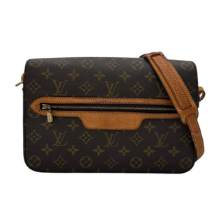 LOUIS VUITTON Monogram Saint Germain 28 Crossbody Bag Louis Vuitton