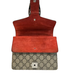 GUCCI GG Supreme Coated Canvas Dionysus Chain Bag Gucci