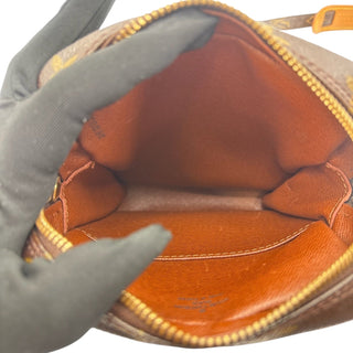 LOUIS VUITTON Monogram Danube 21 Crossbody Bag Louis Vuitton