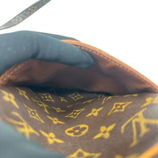 LOUIS VUITTON Monogram Danube 21 Crossbody Bag Louis Vuitton