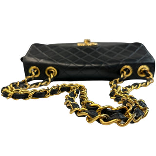 CHANEL Lambskin Jumbo 30 Classic Single Flap Bag Chanel