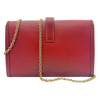 HERMES Swift Jiges PM Clutch with added Chain Hermes