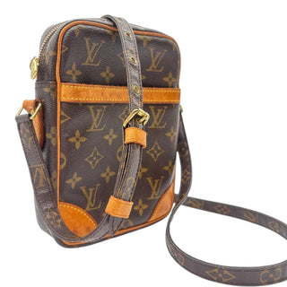LOUIS VUITTON Monogram Danube 21 Crossbody Bag Louis Vuitton