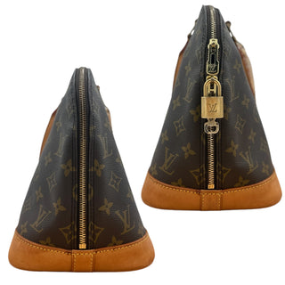 LOUIS VUITTON Monogram Alma Bag Louis Vuitton