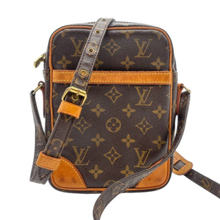 LOUIS VUITTON Monogram Danube 21 Crossbody Bag Louis Vuitton