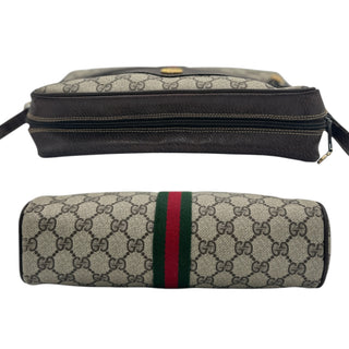 GUCCI GG Supreme Coated Canvas Crossbody Bag Gucci