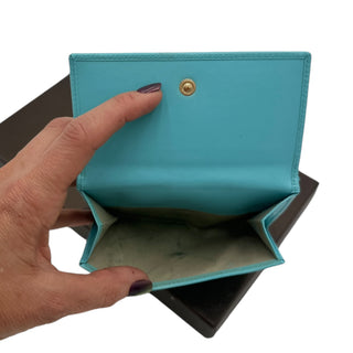 GUCCI Micro Guccissima Jackie Compact Wallet Gucci