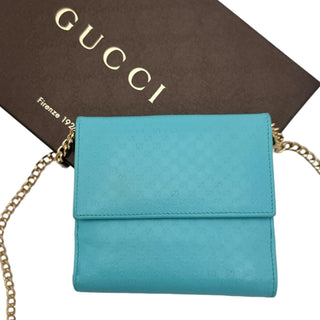 GUCCI Micro Guccissima Jackie Compact Wallet Gucci