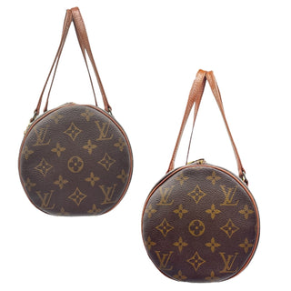 LOUIS VUITTON Monogram Papillon 30 Louis Vuitton