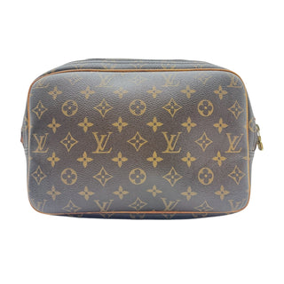 LOUIS VUITTON Monogram Reporter PM Crossbody Bag Louis Vuitton