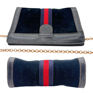 GUCCI Small Ophidia Pouch with Strap Gucci