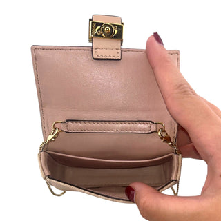 RESERVED MSINTERPRET - FENDI Zucca Micro Bag Fendi