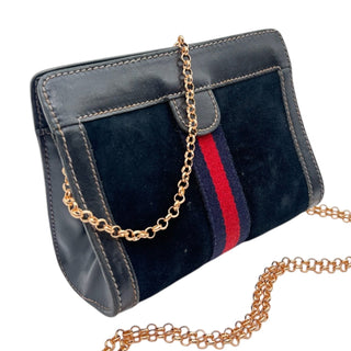 GUCCI Small Ophidia Pouch with Strap Gucci