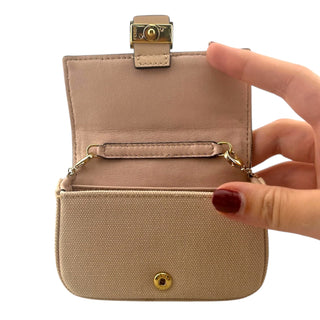 RESERVED MSINTERPRET - FENDI Zucca Micro Bag Fendi