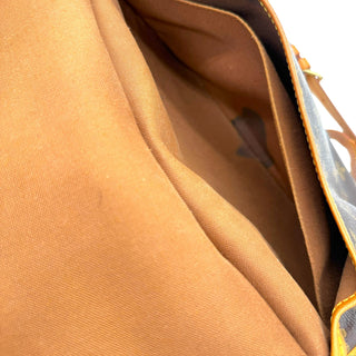 LOUIS VUITTON Monogram Saumur 30 Crossbody Bag Louis Vuitton