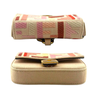 RESERVED MSINTERPRET - FENDI Zucca Micro Bag Fendi