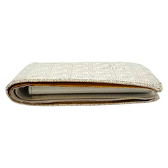 Goyard White Goyardine Coated Canvas Victoire Bifold Wallet Gucci