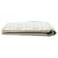 Goyard White Goyardine Coated Canvas Victoire Bifold Wallet Gucci