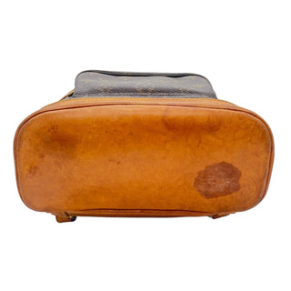 LOUIS VUITTON Monogram Montsouris MM Backpack Louis Vuitton