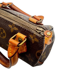 LOUIS VUITTON Monogram Mini Speedy Louis Vuitton