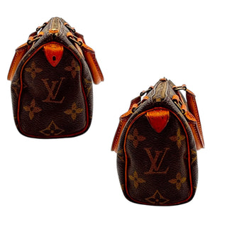 LOUIS VUITTON Monogram Mini Speedy Louis Vuitton