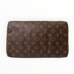 LOUIS VUITTON Monogram Speedy 30 Louis Vuitton