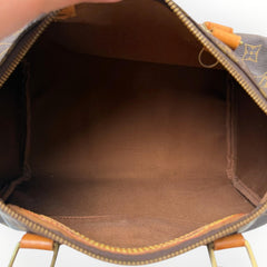 LOUIS VUITTON Monogram Speedy 30 Louis Vuitton